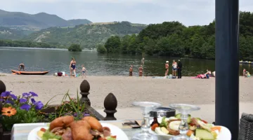 Restaurant Hotel Cévéo Lac Chambon