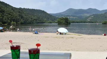 Restaurant Hotel Cévéo Lac Chambon