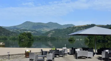 Restaurant Hotel Lac Chambon