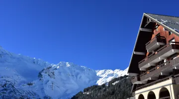 Résidence Pleynet Cévéo
