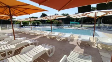 Piscine terrasse Bormes