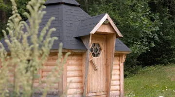 Chalet finlandais HB