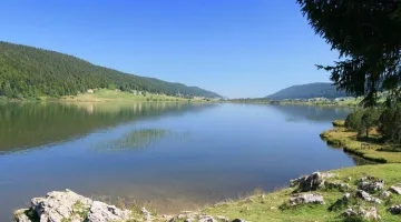 Lac des Rousses