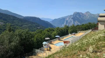 Piscine Valmeinier