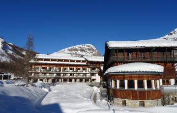 Résidence Cévéo Val d'isère