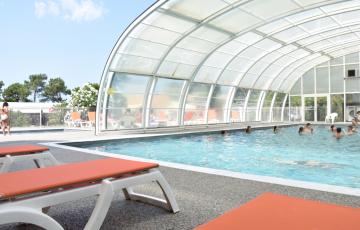 Piscine Carcans-Maubuisson