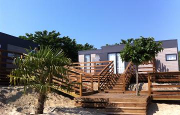 Cottages Premium 8 personnes