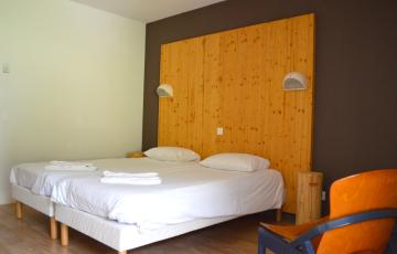 Chambre Résidence Bois d'Amont