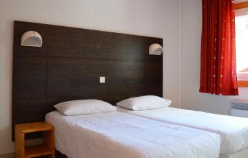 Chambre Résidence Bois d'Amont