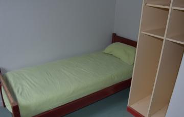 Chambre résidence chamoisine