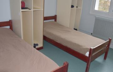 Chambre résidence chamoisine
