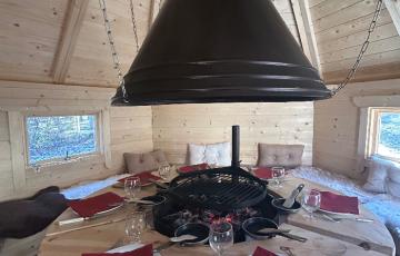 Chalet résidence haut breda cévéo