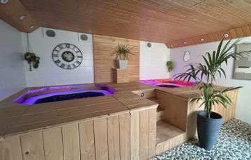 SPA Village vacances Cévéo de Valmeinier