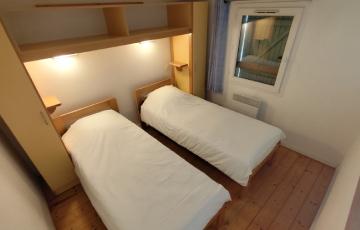 Maisonnette 4 personnes