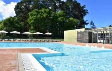 Mesquer - Piscine