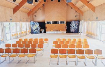 Mesquer - Salle de Spectacle
