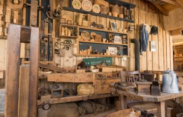 Boisselerie Bois d'Amont