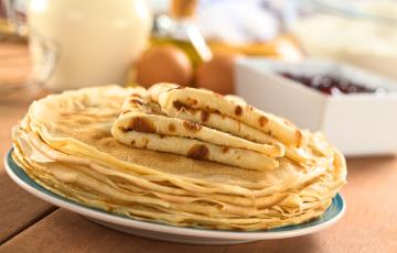 Crêpes