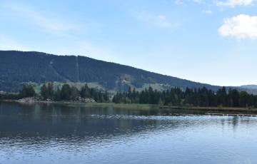 Lac des Rousses