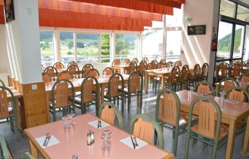 Restaurant résidence cévéo Bois d'Amont