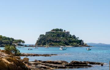 Fort Brégançon