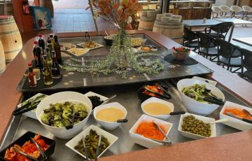 Bormes-Restauration