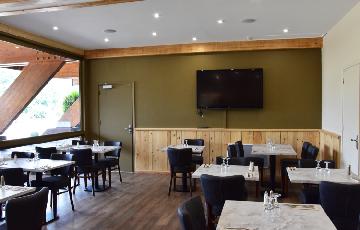 restaurant lac Chambon Cévéo