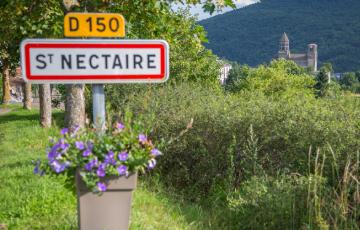 Visite Saint nectaire