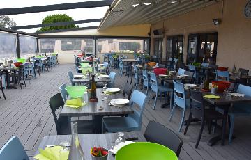 Gruissan - Restaurant