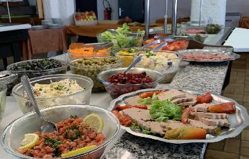 Gruissan - Restaurant