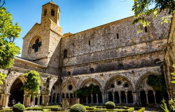 Abbaye de Fontfroide