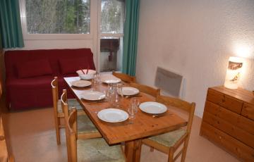 Appartement 8 personnes résidence haut bréda cévéo
