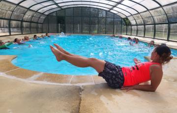 Aquagym haut bréda