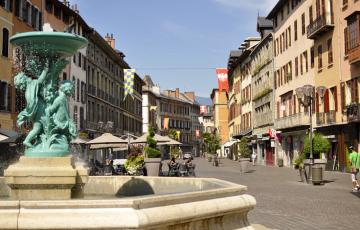 Ville de chambéry
