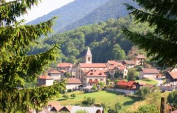 La ferrière