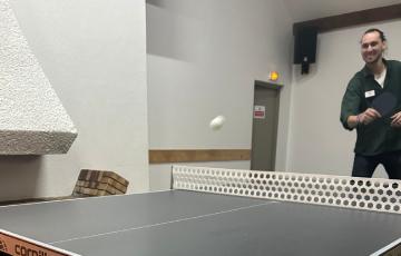 Ping pong
