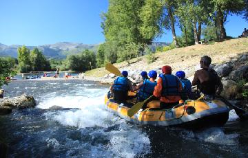 Luz -Rafting