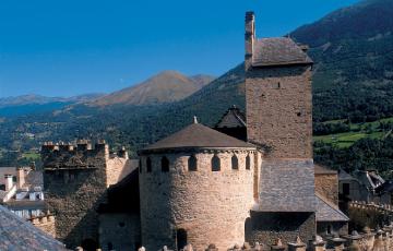 Luz - Eglise des Templiers