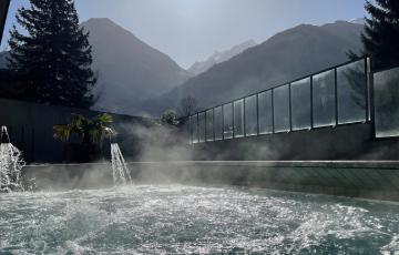 Espace Balnéo hiver