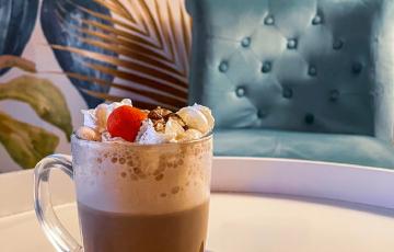 Chocolat chaud