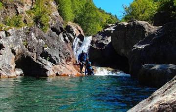 Canyoning