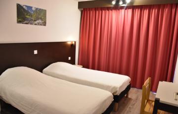 Luz-Saint-Sauveur - Chambre 2 personnes