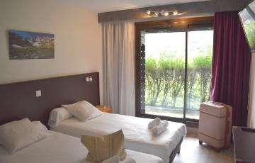 Luz-Saint-Sauveur - Chambre 2 personnes