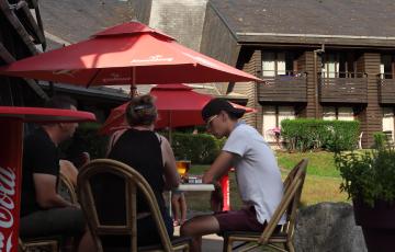 Terrasse