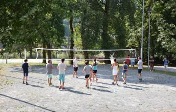 Beach volley