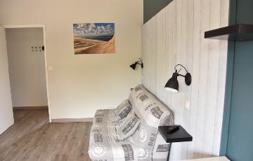 Mimizan Plage - Gîte 4/5 personnes