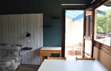 Mimizan Plage - Gîte 4/5 personnes