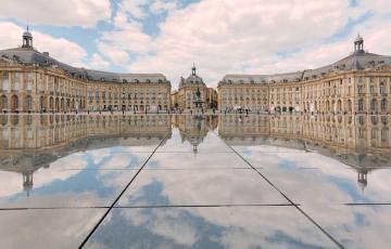 Mimizan Plage - Visite Bordeaux