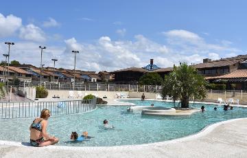 Mimizan Plage -piscine