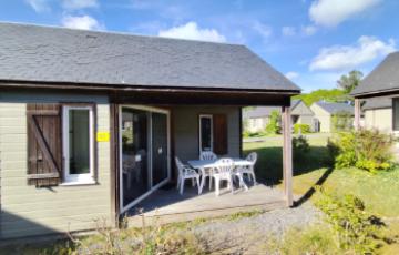 Mesquer - Chalet 4 personnes
